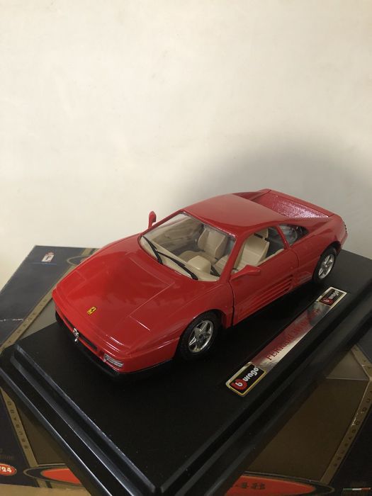 Ferrari 348tb 1:24