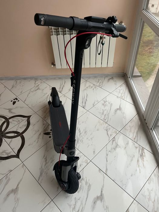 Електросамокат дорослий