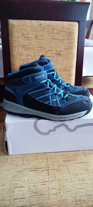 Buty trekkingowe chłopięce Regatta 39