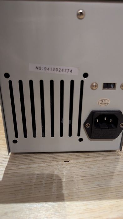 Equipamento de Reparação Eletrónica – Fonte + Estação + Ferros