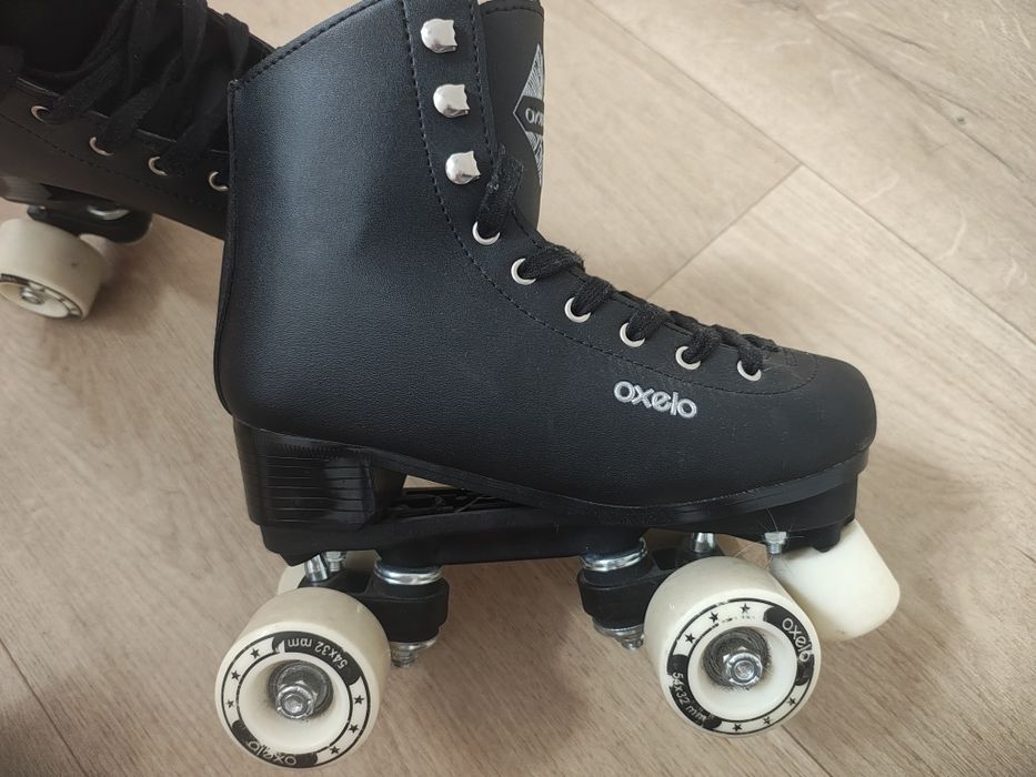 Wrotki OXELO QUAD 100, rozmiar 36