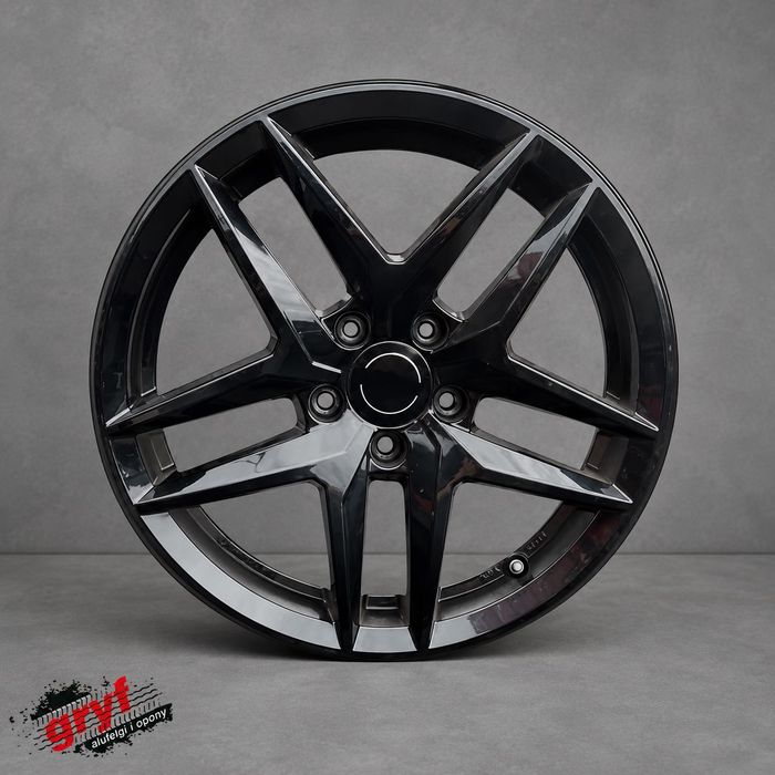 Komplet alufelg 5x112 17” niemieckie