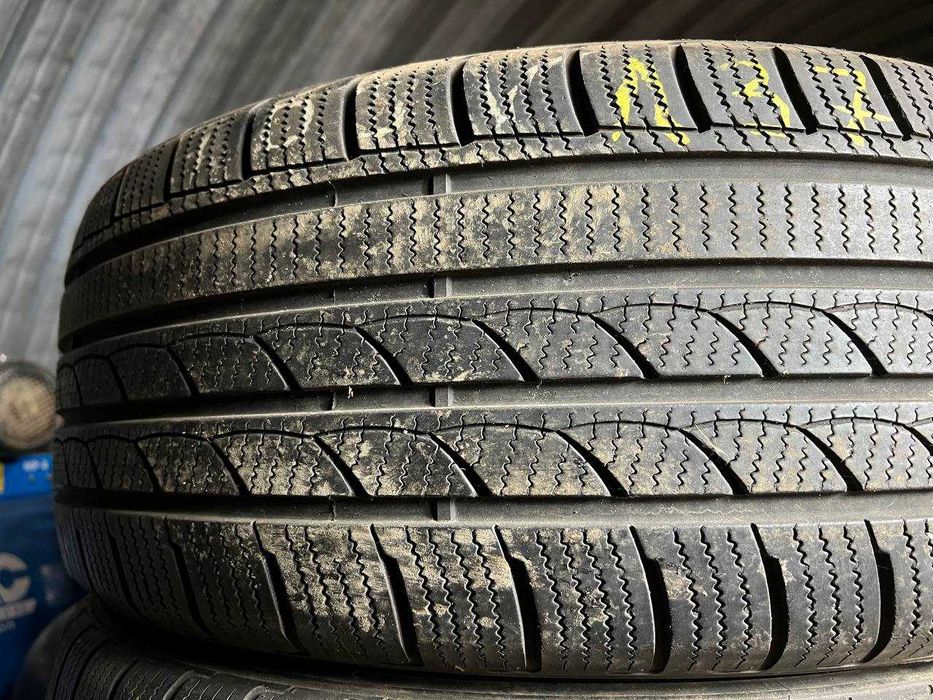 пара зимових шин б/у 235/55 R19 Rotalla ice plus s210.  (Л37-19)
