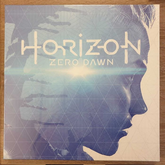 Horizon Zero Dawn vinyl soundtrack