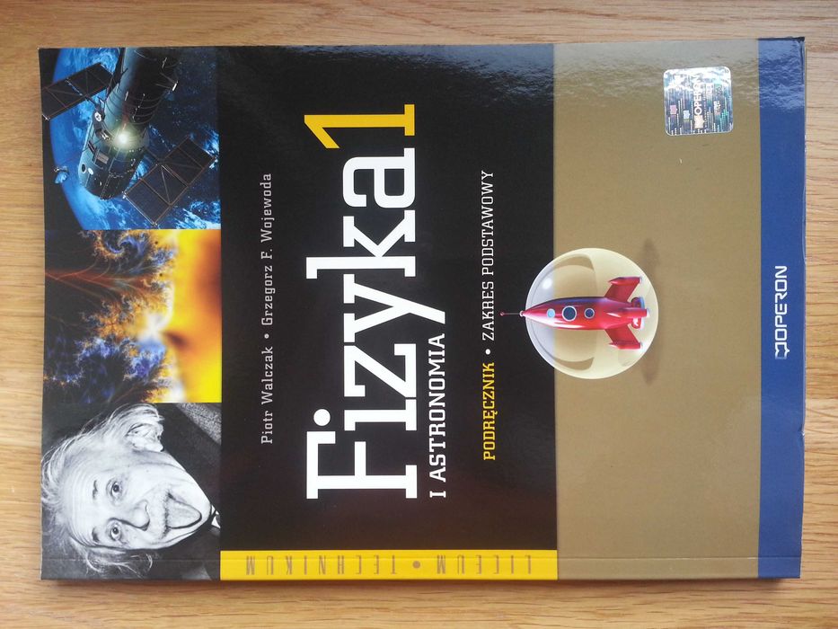Fizyka i astronomia 1 zakres podstawowy Operon