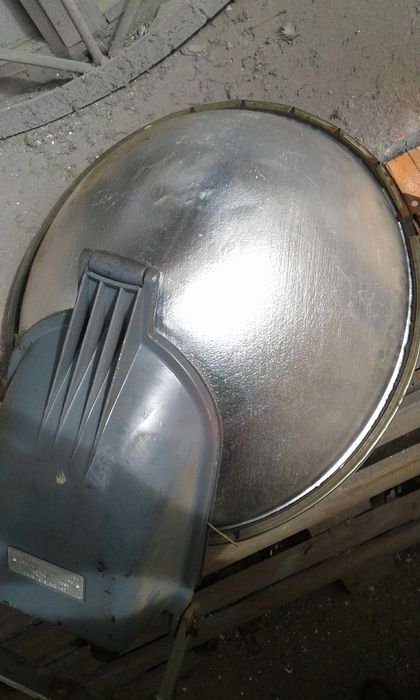 Прожектор ЖО,ГО,РО,НО,ДО под лампу с цоколем Е40