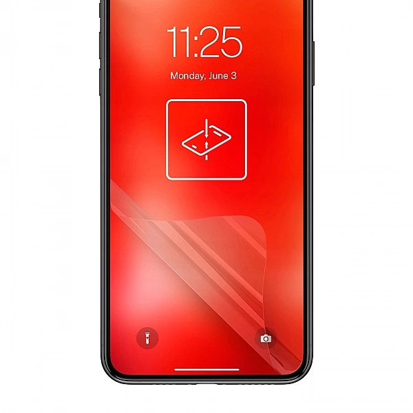 Szkło hybrydowe 3MK do Samsung Galaxy Xcover 4s 1 szt.