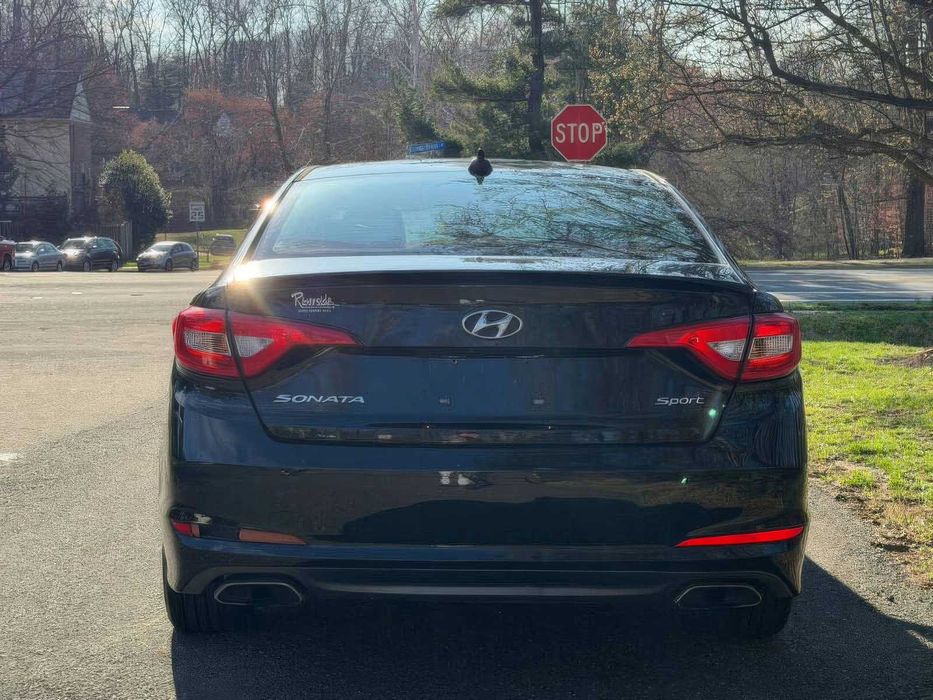 Hyundai Sonata Limited      2016