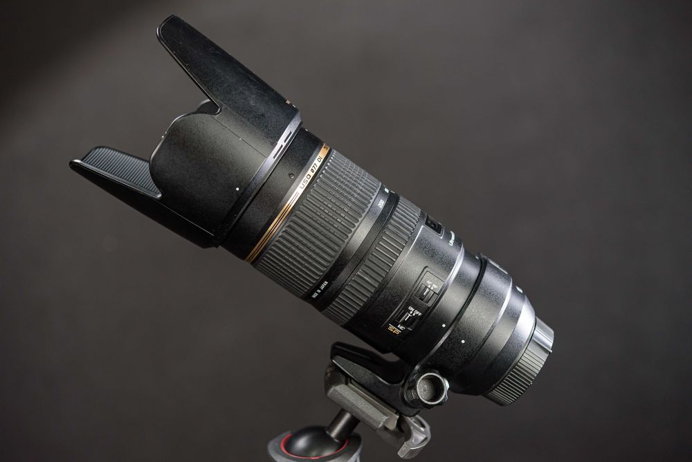 Tamron SP 70-200 f2,8 Di VC USD nikon