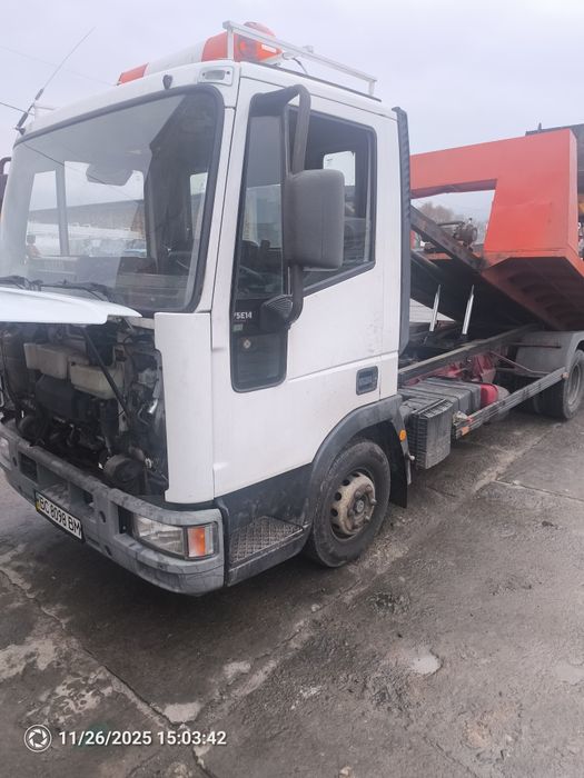 Продам евакуатор