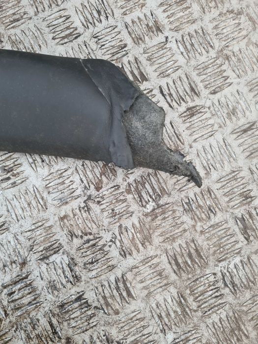 Porsche 911 4S 996 osłona słupka lewa prawa poszycie