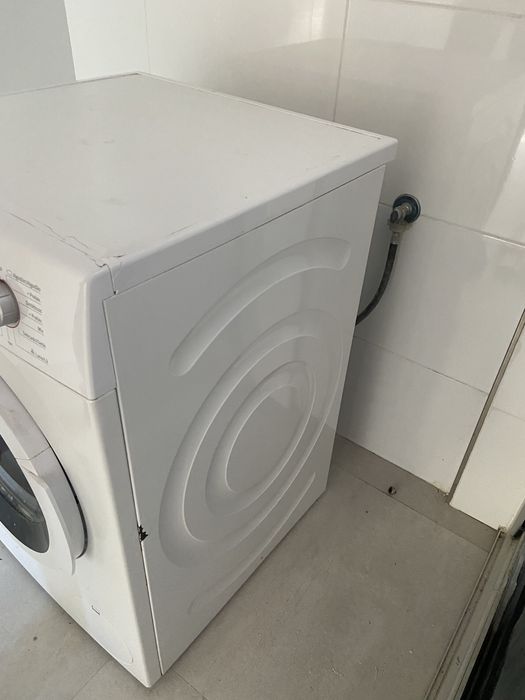 maquina de lavar roupa Bosch