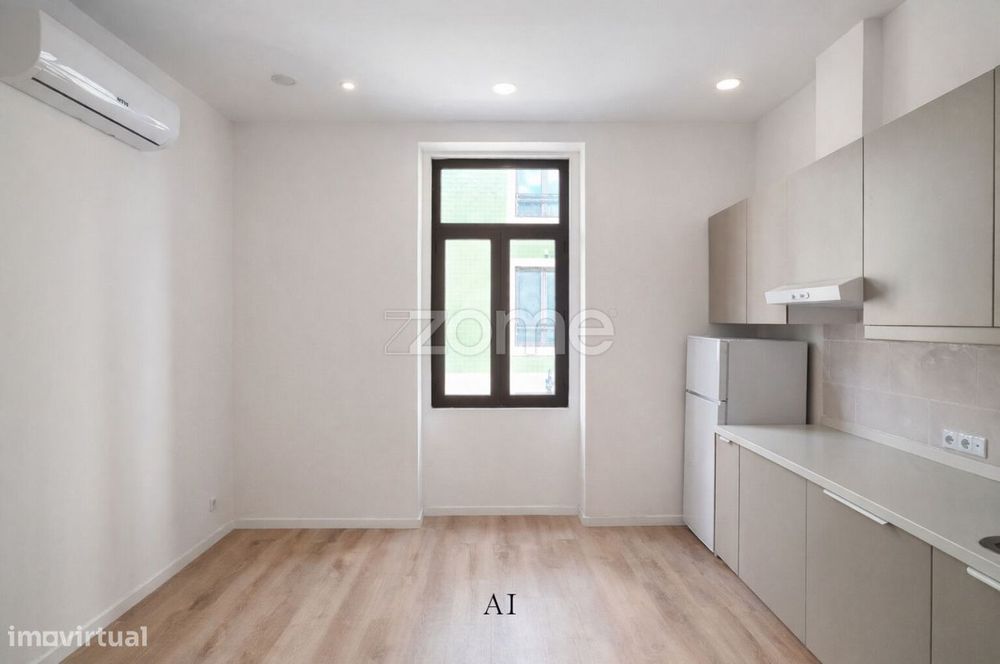Apartamento T1+1 ao Campo 24 de Agosto, Bonfim, Porto