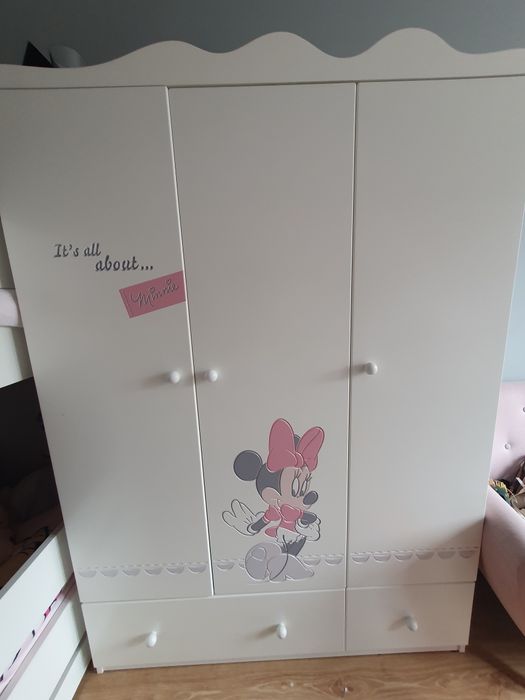 Szafa Minnie Meblik