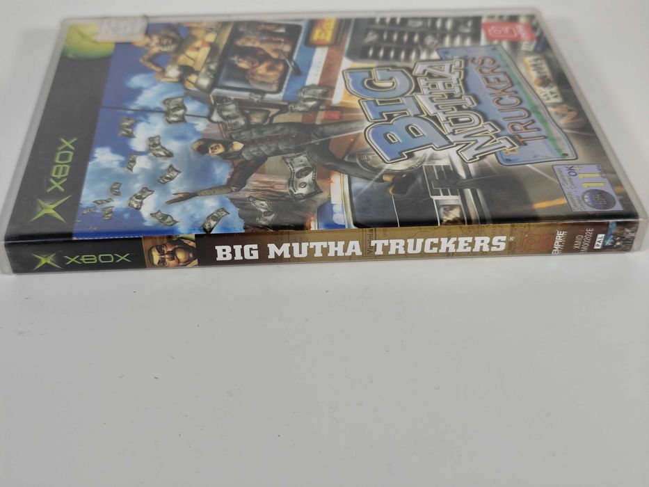 Big Mutha Truckers - Xbox Classic