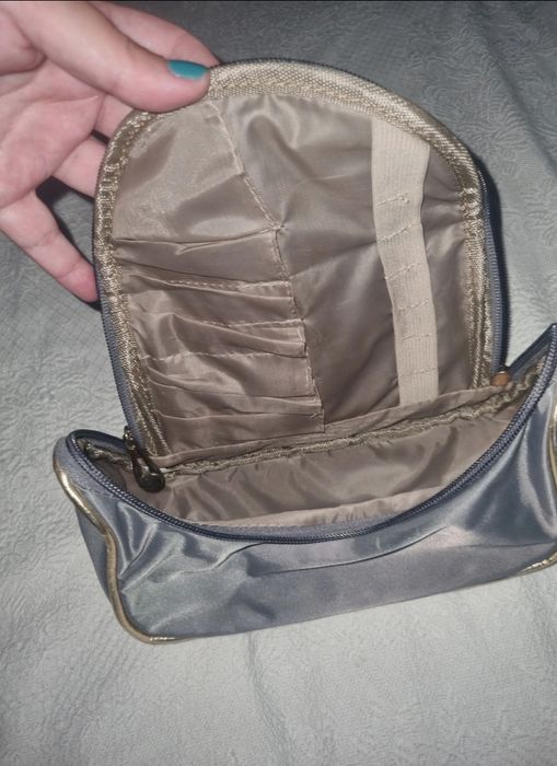 Bolsa maquilhagem