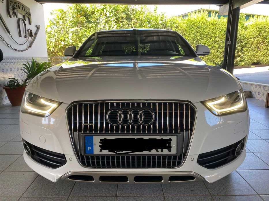 Audi A4 Allroad 2.0 TDI