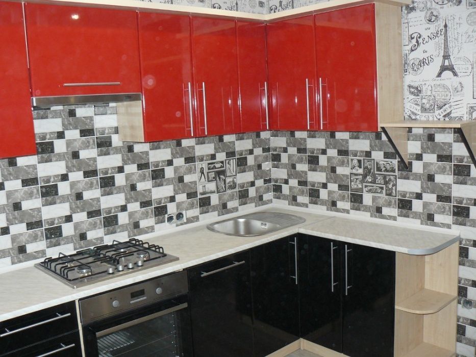 Меблі Кухні на замовлення Меблі СМАК від 13 200 грн метр погонний !