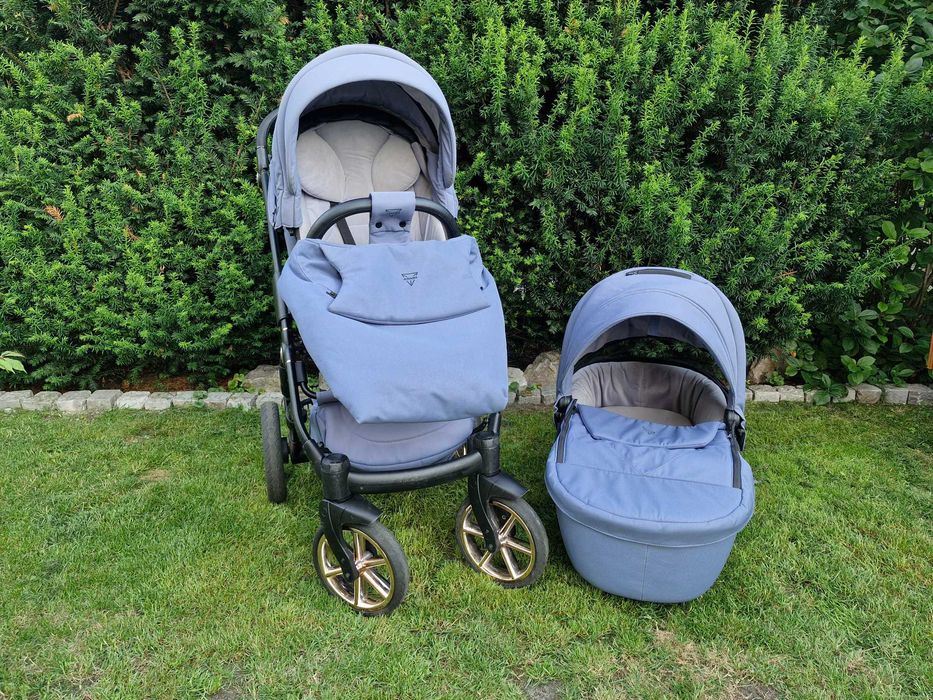 Wózek JUNAMA Thermo Line 2w1