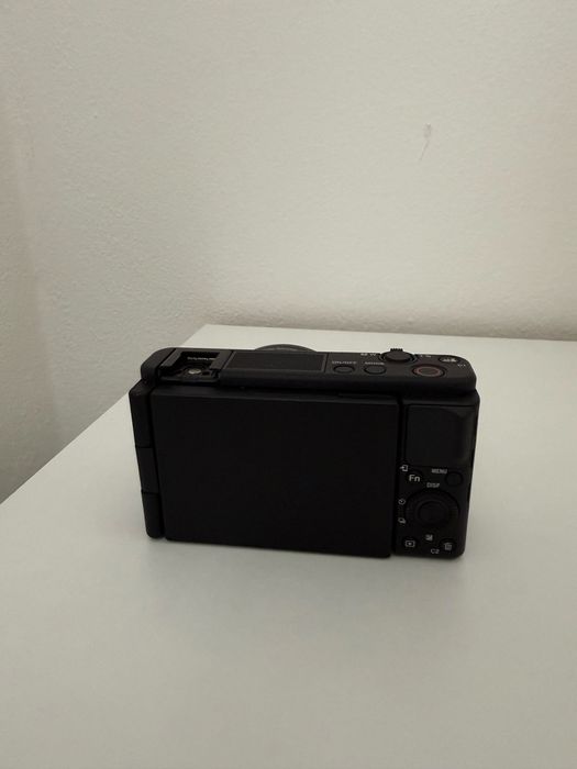 Sony ZV- Camara para fotografia e video