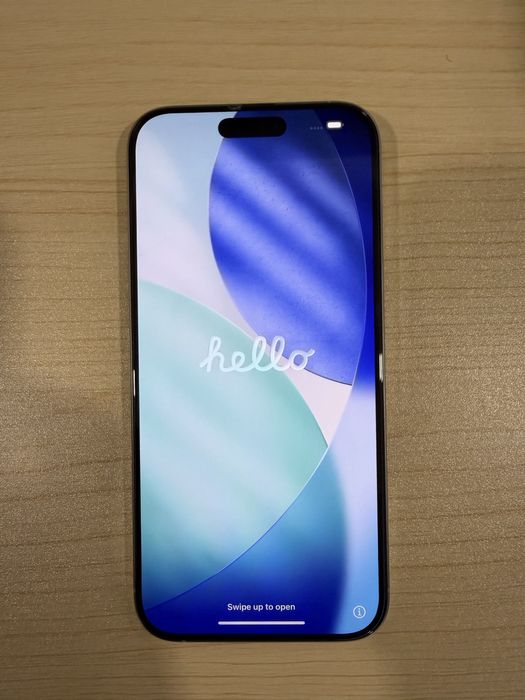 Iphone 16 Pro Max semi novo