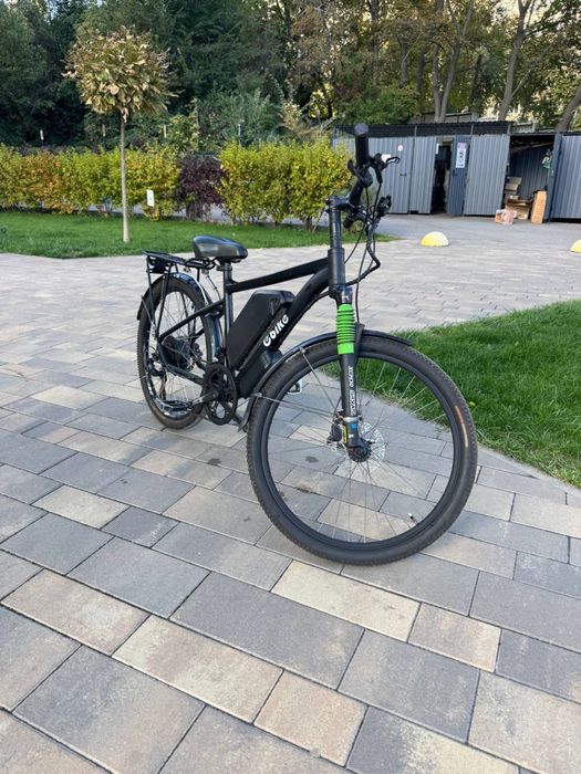 Електровелосипед EBIKE CITY 26