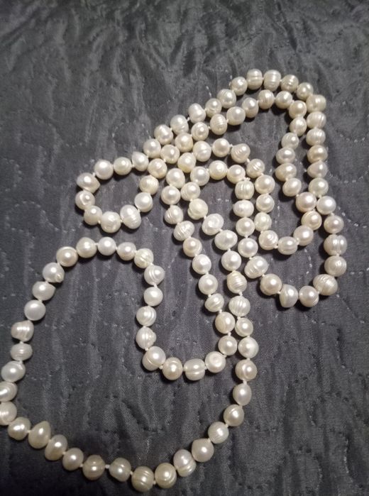 Продам жемчуг білий