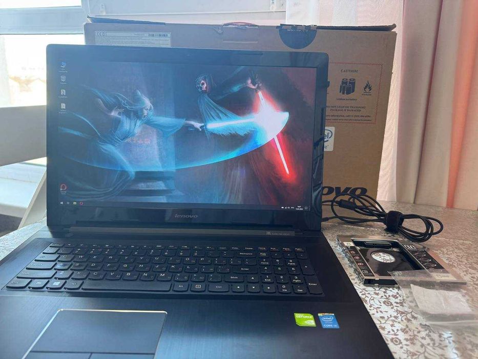 Ноутбук Lenovo z70-80 дуже гарний стан