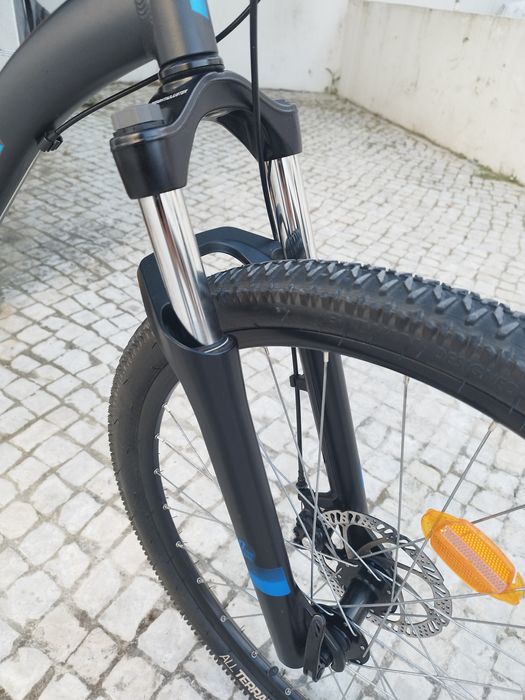 Rockerider St120 - 27,5' Ótimo Estado