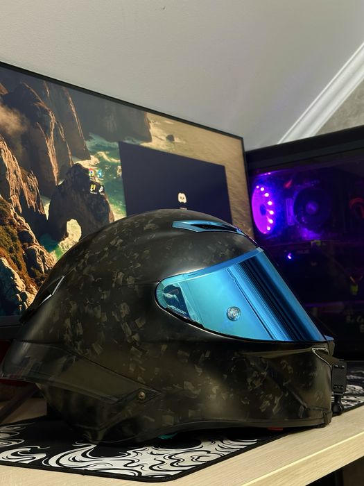 Шолом AGV PISTA gp rr