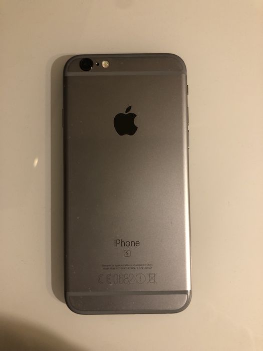 Iphone 6S 64G facam propostas