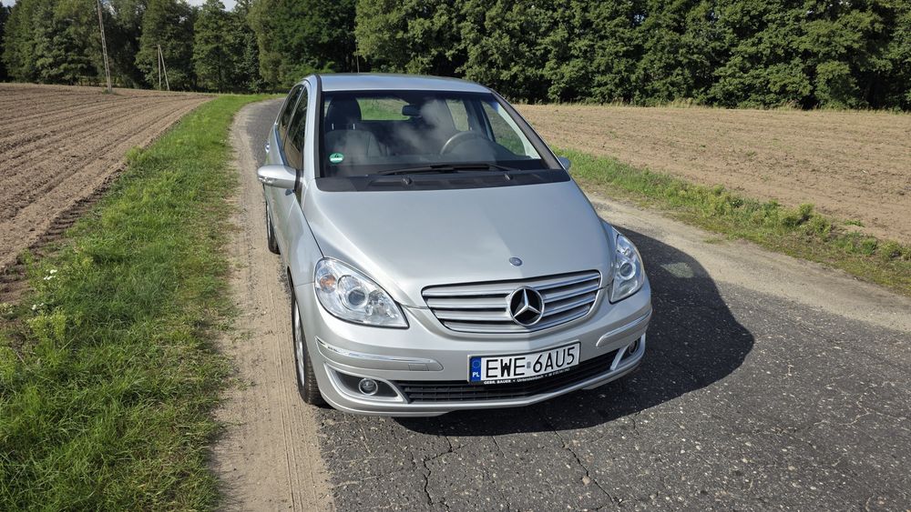 Mercedes-Benz B Klasa