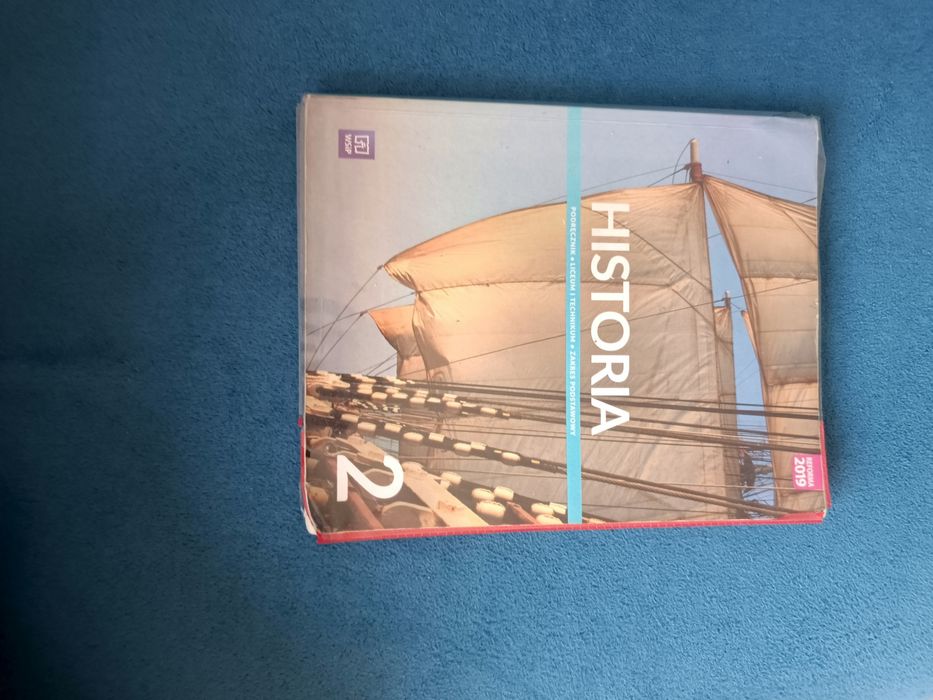 Podręcznik do historii