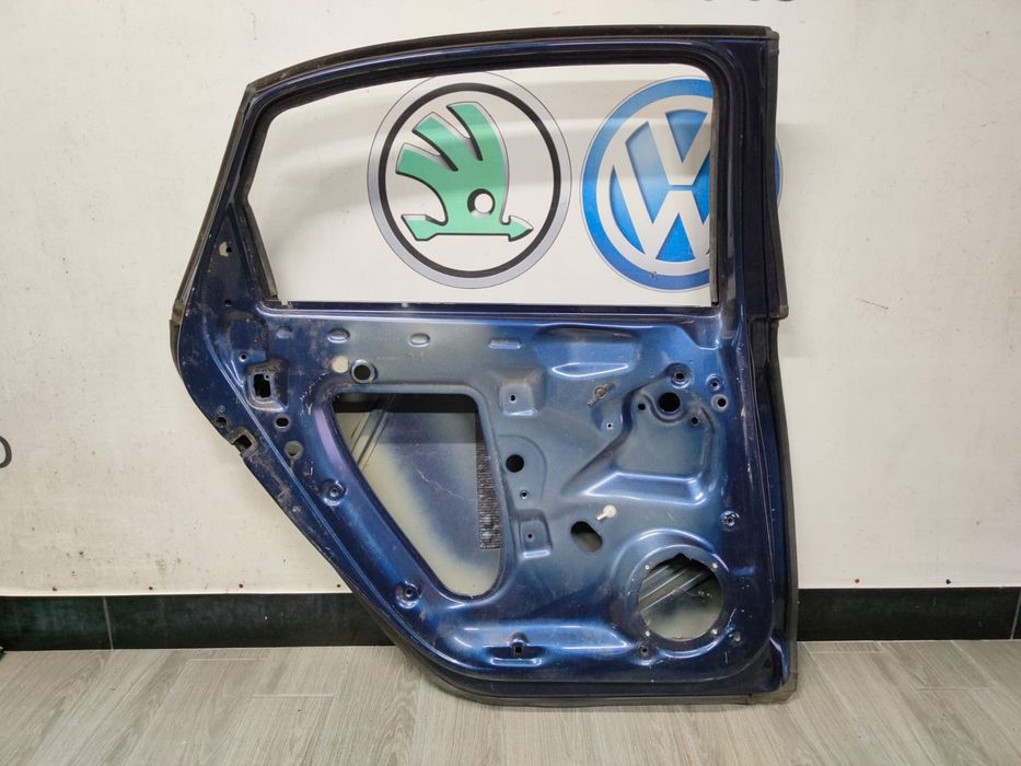 Двері passat b7 jetta 6
