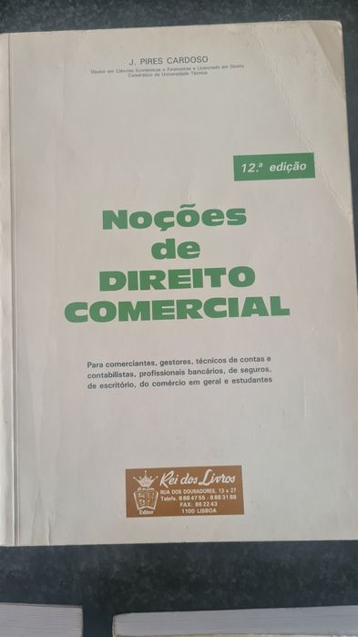 Manuais de Direito
