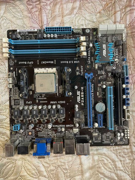 Комплектуючі для пк