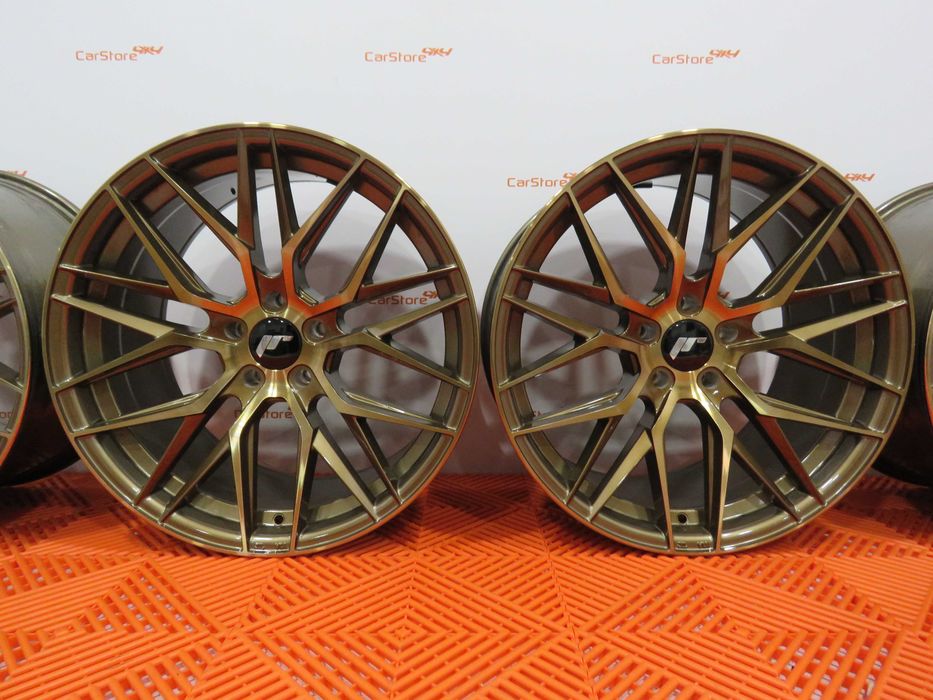 Jantes Japan Racing JR28 Platinum Bronze  19" 9.5j 5x112