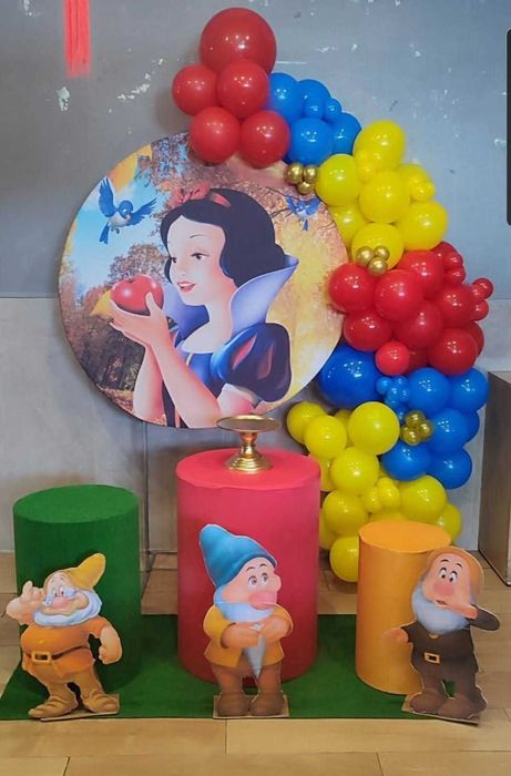 Fazemos decorações de eventos