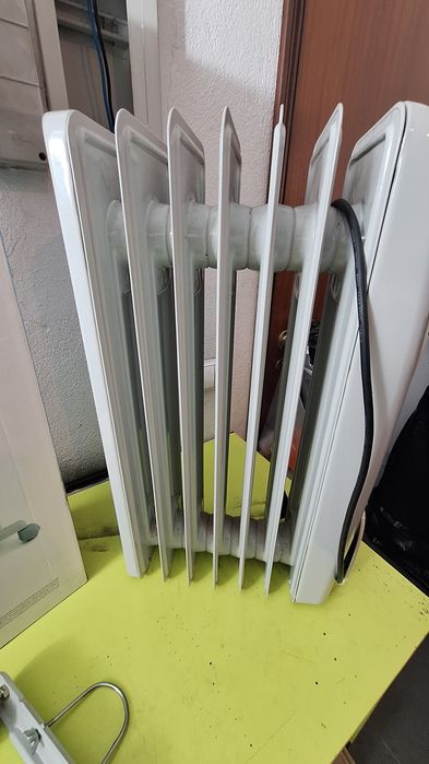 Aquecedor a oleo Delonghi