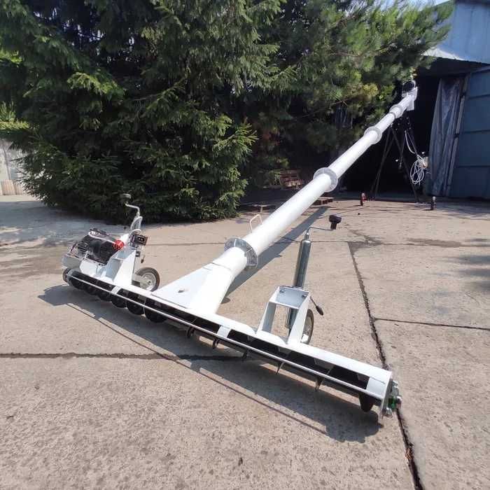 Шнек 250 мм, шнековый погрузчик для зерна, кукурузы 380 В, 220 В