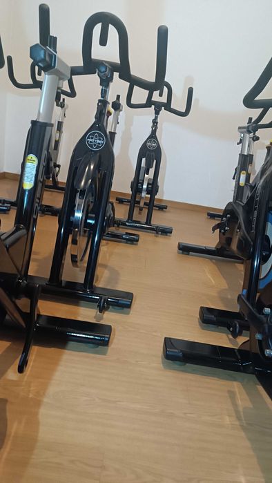 Bicicletas de Indoor Cycling (10 unid)