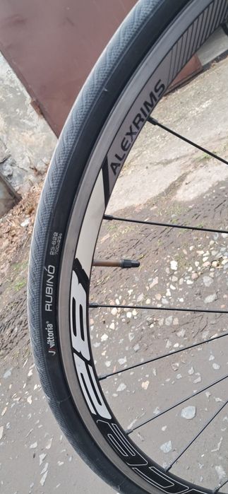 Rower Kolarski LOOK 576 AERO