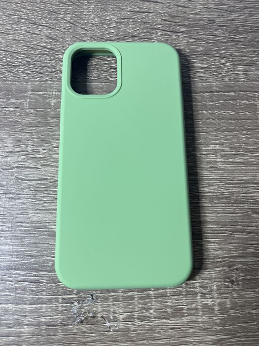 Etui na telefon iPhone 12 mini/ szkło gratis