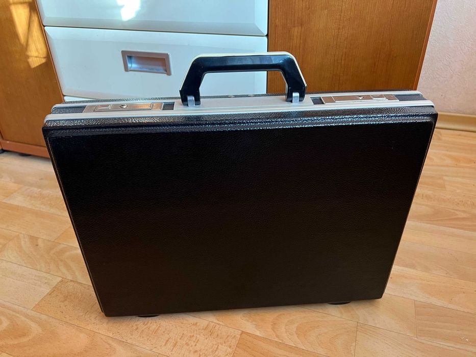 Кейс дипломат винтажный советский НОВЫЙ