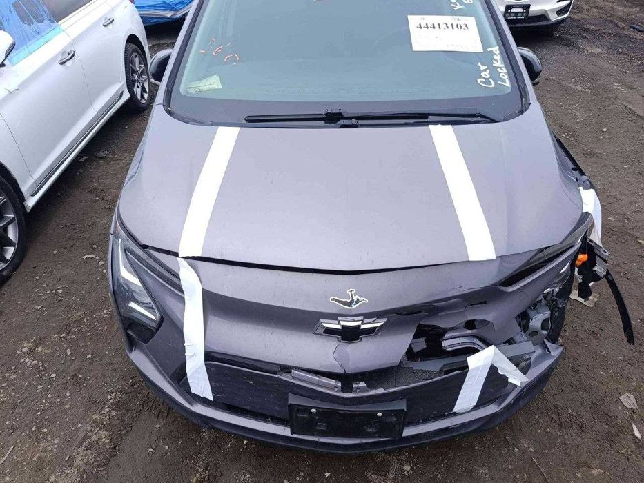 Chevrolet Bolt EV 1LT
