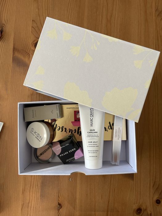 Zestaw 7 produktów goodiebox