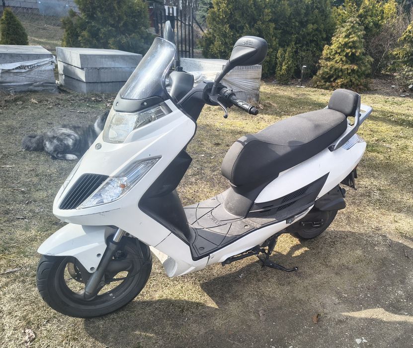 Skuter Kymco dink