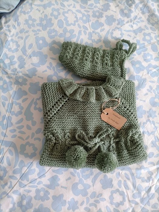 Handmade byPaularego bobo bebé