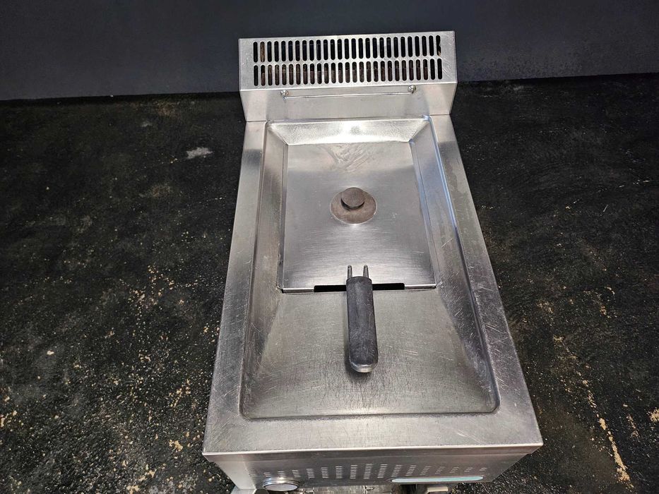 Fritadeira industrial a gás