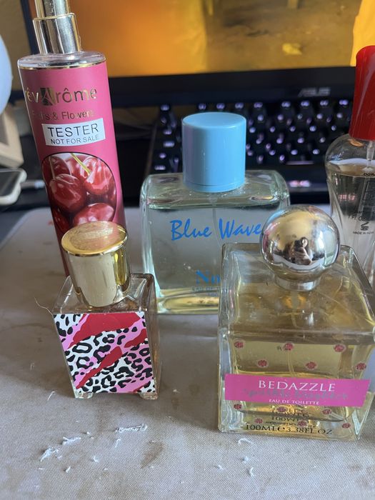 Vários Perfumes (Novos)